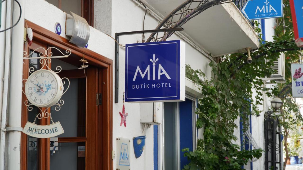 Guest house Mia Butik Bodrum